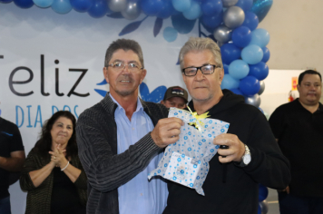 Foto - DIA DOS PAIS – ARCO-ÍRIS 2025