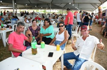 Foto - Almoço Comunidade - 26 Anos Arco-Íris