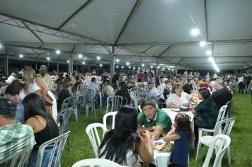 Foto - Comemoração dos 29 anos de Emancipação Política de Arco-Íris.