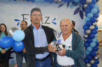 Foto - DIA DOS PAIS – ARCO-ÍRIS 2025