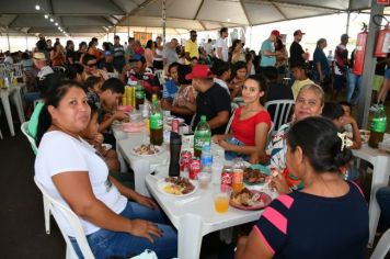 Foto - Almoço Comunidade - 26 Anos Arco-Íris