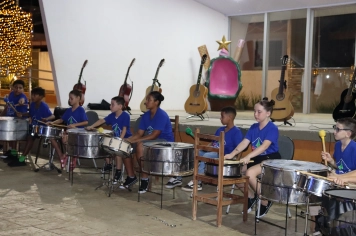 Foto - APRESENTAÇÃO DO PROJETO ESPAÇO AMIGO