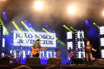 Foto - João Bosco & Vinícius - 26 Anos Arco-Íris