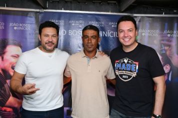 Foto - João Bosco & Vinícius - 26 Anos Arco-Íris
