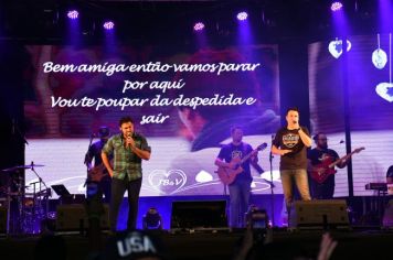 Foto - João Bosco & Vinícius - 26 Anos Arco-Íris