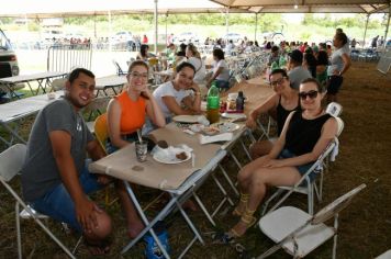 Foto - Almoço Comunidade - 26 Anos Arco-Íris