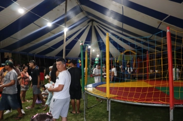 Foto - NATAL DAS CRIANÇAS - ALDEIA INDÍGENA VANUIRE