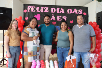Foto - DIA DAS MÃES NA ALDEIA VANUÍRE 2025