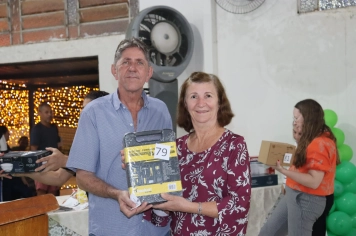 Foto - Sorteio da Reciclagem 2025