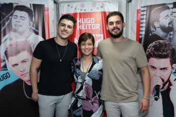 Foto - Hugo e Heitor - 26 Anos Arco-Íris 