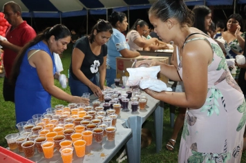 Foto - NATAL DAS CRIANÇAS - ALDEIA INDÍGENA VANUIRE