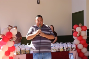 Foto - Uma tarde preparada com muito carinho para homenagear aquelas que representam amor, força, sabedoria e dedicação todos os dias. 