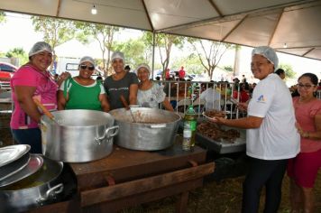 Foto - Almoço Comunidade - 26 Anos Arco-Íris