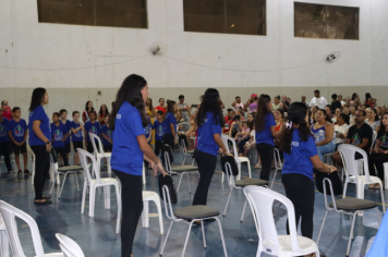Foto - DIA DAS MÃES ARCO-ÍRIS 2025