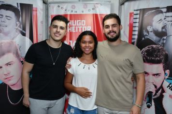 Foto - Hugo e Heitor - 26 Anos Arco-Íris 