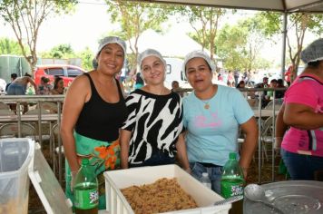 Foto - Almoço Comunidade - 26 Anos Arco-Íris