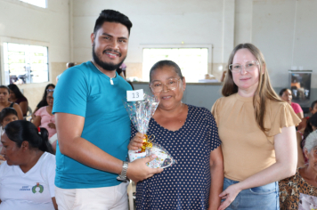 Foto - DIA DAS MÃES NA ALDEIA VANUÍRE 2025