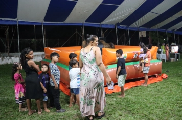 Foto - NATAL DAS CRIANÇAS - ALDEIA INDÍGENA VANUIRE