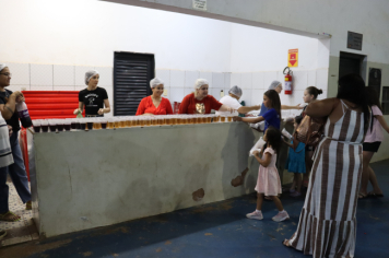 Foto - DIA DAS MÃES ARCO-ÍRIS 2025