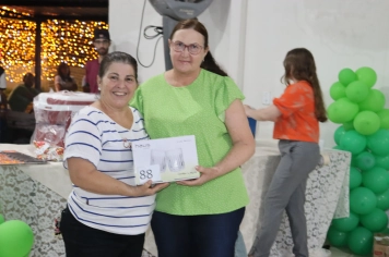 Foto - Sorteio da Reciclagem 2025