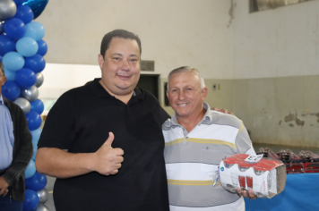 Foto - DIA DOS PAIS – ARCO-ÍRIS 2025