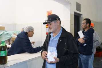 Foto - DIA DOS PAIS – ARCO-ÍRIS 2025