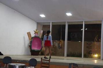 Foto - APRESENTAÇÃO DO PROJETO ESPAÇO AMIGO