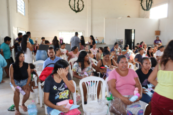 Foto - DIA DAS MÃES NA ALDEIA VANUÍRE 2025