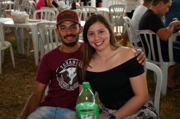 Foto - Almoço Comunidade - 26 Anos Arco-Íris