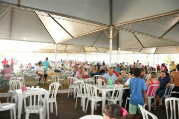 Foto - Almoço Comunidade - 26 Anos Arco-Íris