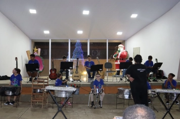 Foto - APRESENTAÇÃO DO PROJETO ESPAÇO AMIGO