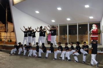 Foto - APRESENTAÇÃO DO PROJETO ESPAÇO AMIGO