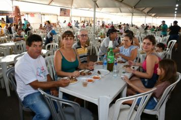 Foto - Almoço Comunidade - 26 Anos Arco-Íris