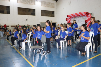 Foto - DIA DAS MÃES ARCO-ÍRIS 2025