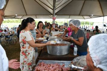 Foto - Almoço Comunidade - 26 Anos Arco-Íris