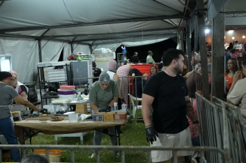 Foto - Comemoração dos 29 anos de Emancipação Política de Arco-Íris.