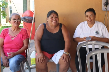 Foto - Uma tarde preparada com muito carinho para homenagear aquelas que representam amor, força, sabedoria e dedicação todos os dias. 