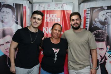 Foto - Hugo e Heitor - 26 Anos Arco-Íris 