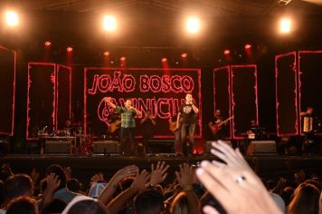 Foto - João Bosco & Vinícius - 26 Anos Arco-Íris