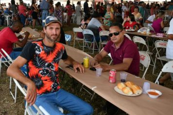 Foto - Almoço Comunidade - 26 Anos Arco-Íris