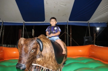 Foto - NATAL DAS CRIANÇAS - ALDEIA INDÍGENA VANUIRE