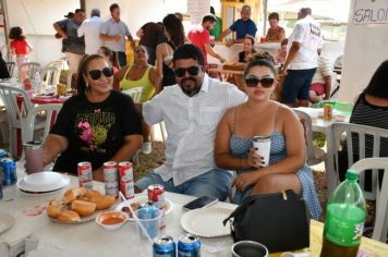 Foto - Almoço Comunidade - 26 Anos Arco-Íris