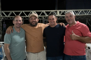 Foto - Comemoração dos 29 anos de Emancipação Política de Arco-Íris.