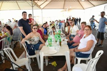 Foto - Almoço Comunidade - 26 Anos Arco-Íris