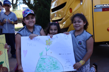 Foto - Caminhada da campanha “Faça Bonito” 2025