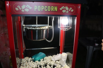 Foto - NATAL DAS CRIANÇAS - ALDEIA INDÍGENA VANUIRE