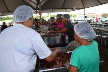 Foto - Almoço Comunidade - 26 Anos Arco-Íris