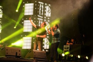 Foto - João Bosco & Vinícius - 26 Anos Arco-Íris