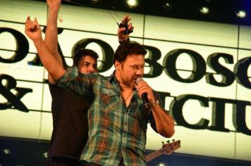 Foto - João Bosco & Vinícius - 26 Anos Arco-Íris