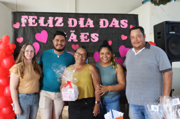 Foto - DIA DAS MÃES NA ALDEIA VANUÍRE 2025